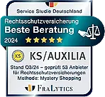 Siegel von FraLytics