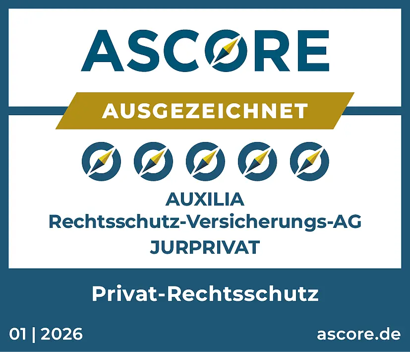 Siegel von ASCORE